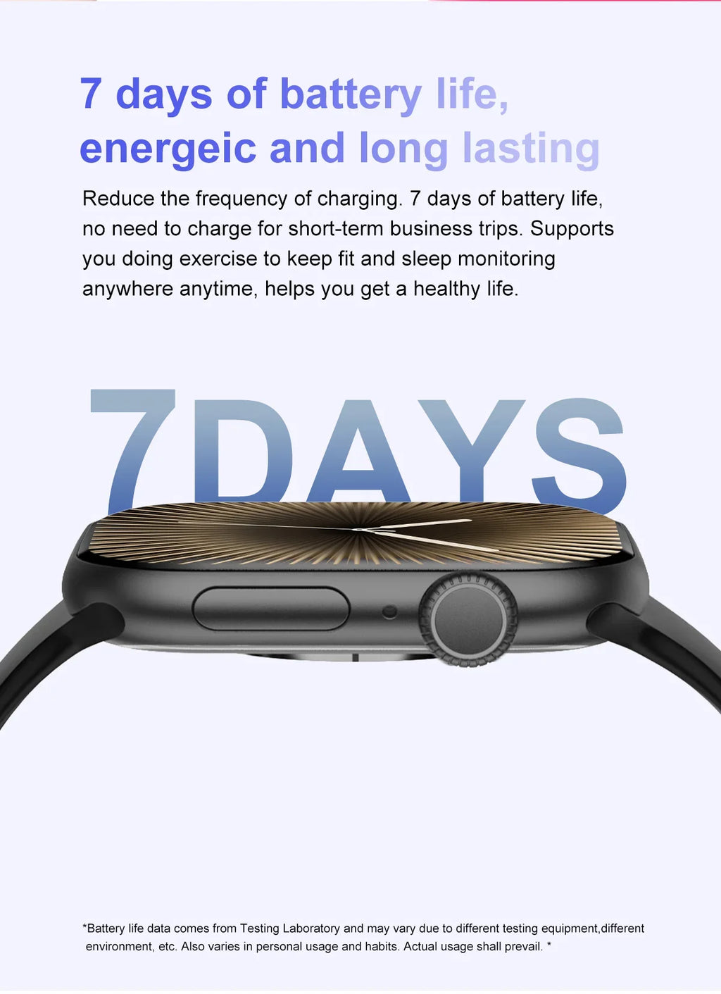 Novo Smartwatch DT Watch X Mini com Menu 3D, Vídeo, TWS, IA, Voz, Bússola, Teste de Saúde e Desporto, Música e Ecrã AMOLED de 1,85 polegadas para Mulher.