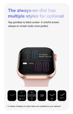 Novo Smartwatch DT Watch X Mini com Menu 3D, Vídeo, TWS, IA, Voz, Bússola, Teste de Saúde e Desporto, Música e Ecrã AMOLED de 1,85 polegadas para Mulher.