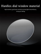 Relógio de pulso de luxo para homem, POEDAGAR, original, com data, luminoso, à prova de água, em aço inoxidável, estilo executivo e moderno, com mecanismo de quartzo.