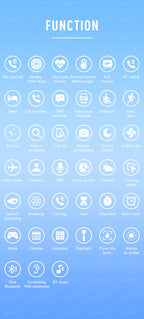 Novo Smartwatch T83 Pro 2026 4G Android 10.0 Ecrã AMOLED de 1,96 polegadas Câmara de 200 W Pixels Chamada de Vídeo GPS Rastreamento de mais de 100 Desportos Smartwatch Masculino