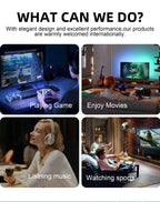 Novo T1+ 8K HD TV Box 2025 com Android 16.0, processador RK3518 Quad Core, 8GB de RAM, 128GB de ROM, Wi-Fi duplo 2.4G/5.8G e leitor de multimédia para cinema em casa.