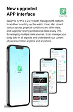 Smartwatch GPS Série 10 para Apple Watch 10 com memória, música, vídeo, chamada Bluetooth, à prova de água e NFC (IW10) para Android e iOS.