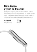 Smartwatch GPS Série 10 para Apple Watch 10 com memória, música, vídeo, chamada Bluetooth, à prova de água e NFC (IW10) para Android e iOS.