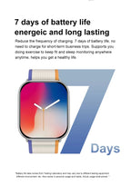 Smartwatch GPS Série 10 para Apple Watch 10 com memória, música, vídeo, chamada Bluetooth, à prova de água e NFC (IW10) para Android e iOS.