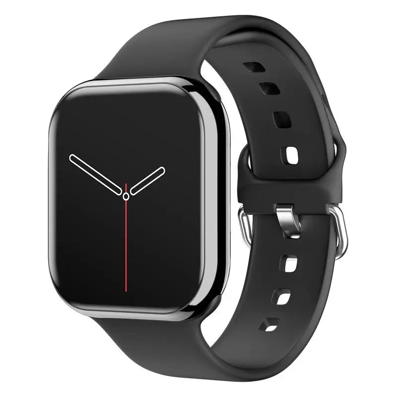 Smartwatch GPS Série 10 para Apple Watch 10 com memória, música, vídeo, chamada Bluetooth, à prova de água e NFC (IW10) para Android e iOS.