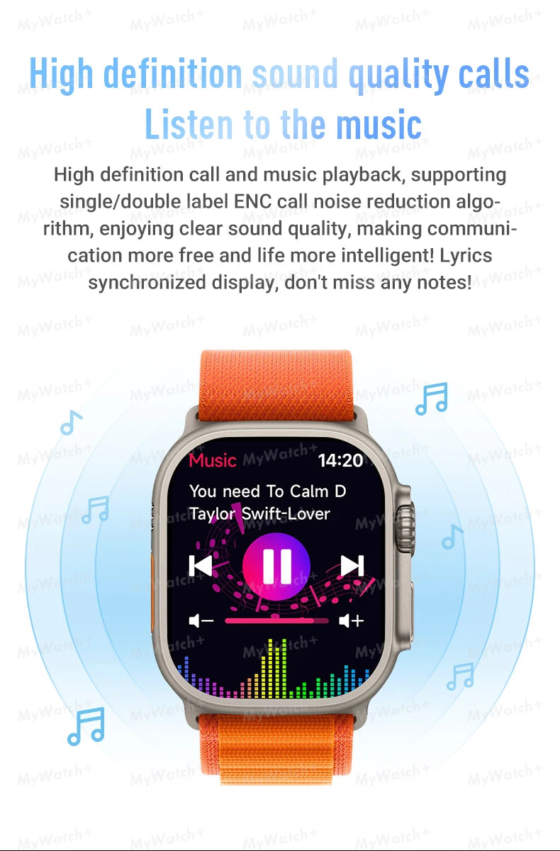 Novo Smartwatch T83 Pro 2026 4G Android 10.0 Ecrã AMOLED de 1,96 polegadas Câmara de 200 W Pixels Chamada de Vídeo GPS Rastreamento de mais de 100 Desportos Smartwatch Masculino