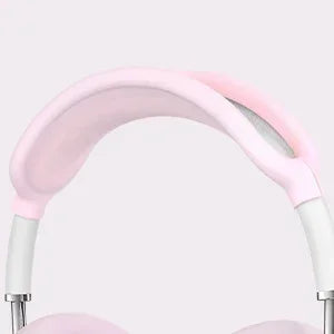 Capa de silicone para auscultadores AirPods Max, acessório para os AirPods Max da Apple.