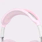 Capa de silicone para auscultadores AirPods Max, acessório para os AirPods Max da Apple.