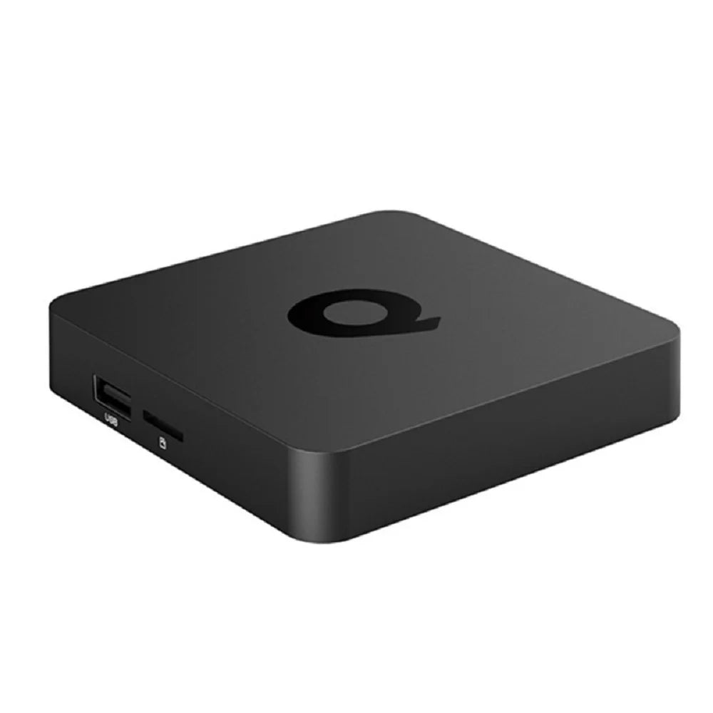 Smart TV Box Bluetooth 5.4 8K Q1 Android 14 Set Top Box Allwinner H313 Dual Wifi 5G 8GB128GB Google Voice Streaming Media Player