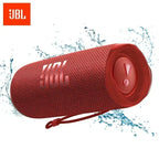 Coluna Bluetooth JBL FLIP 6 Original FLIP6 Portátil IPX7 à Prova de Água para Uso Externo com Graves Potentes e Som Estéreo, Tweeter Independente