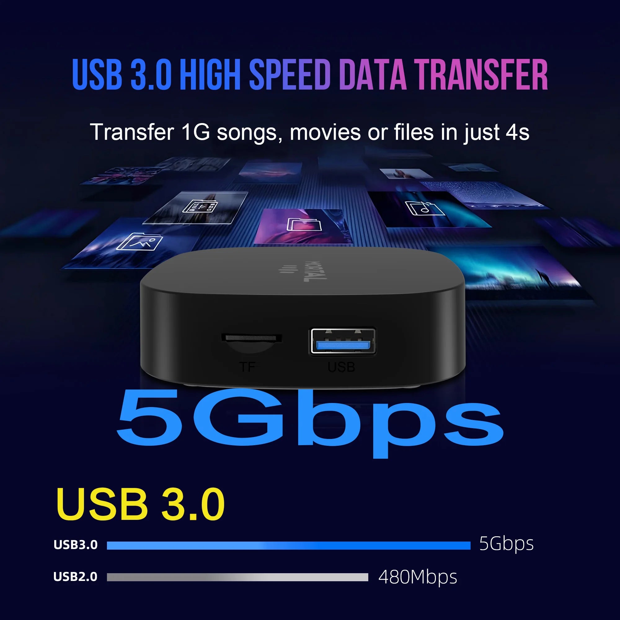Novo T1+ 8K HD TV Box 2025 com Android 16.0, processador RK3518 Quad Core, 8GB de RAM, 128GB de ROM, Wi-Fi duplo 2.4G/5.8G e leitor de multimédia para cinema em casa.