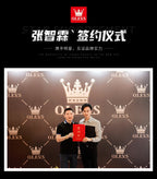 Relógio OLEVS 3613 Masculino Multifunções Cronógrafo de Pulso Original à Prova de Água Luminoso Quartzo Automático