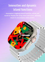 Novo Smartwatch T83 Pro 2026 4G Android 10.0 Ecrã AMOLED de 1,96 polegadas Câmara de 200 W Pixels Chamada de Vídeo GPS Rastreamento de mais de 100 Desportos Smartwatch Masculino