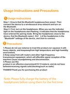 Auscultadores com tecnologia sem fios, Jerry Chip, brilhando intensamente, auscultadores sem fios com orelhas de gato